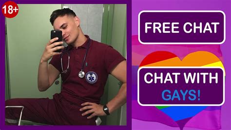 Online Random Gay Chat Rooms